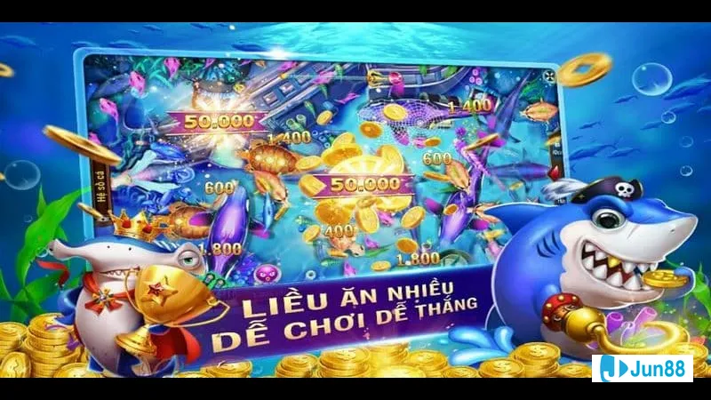 Minh họa cho App bắn cá kiếm tiềnlà