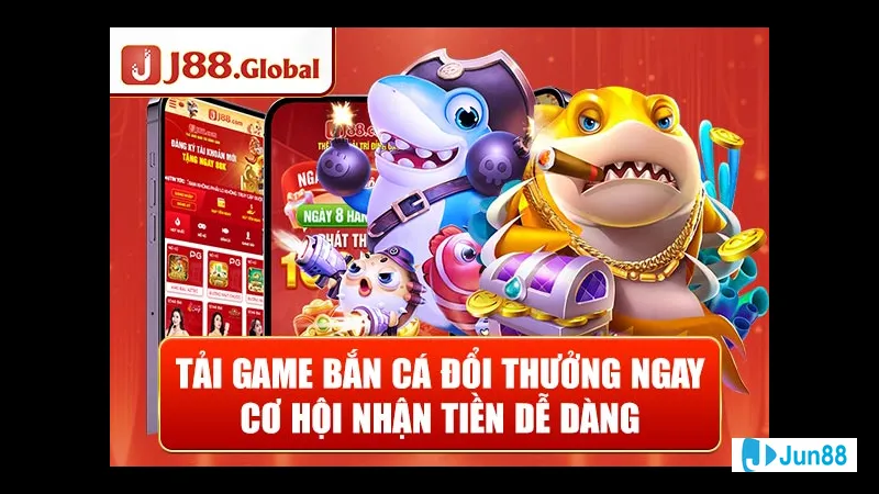 Lợi ích khi cài app bắn cá kiếm