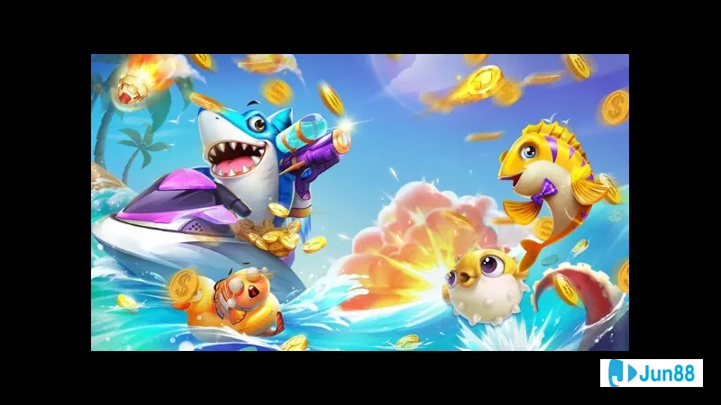 Cá xèng club với luật chơi hấp dẫn