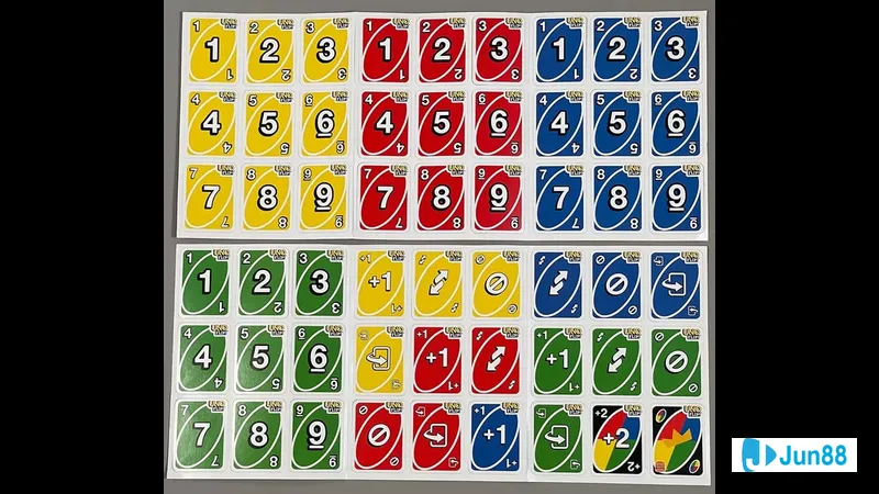 Hướng dẫn chơi bài U Lầy