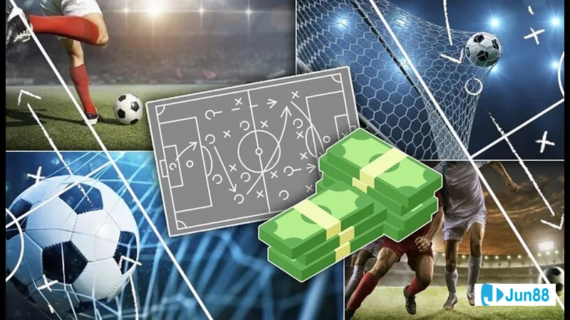 Mốc chấp trên đỉnh núi với ánh sáng