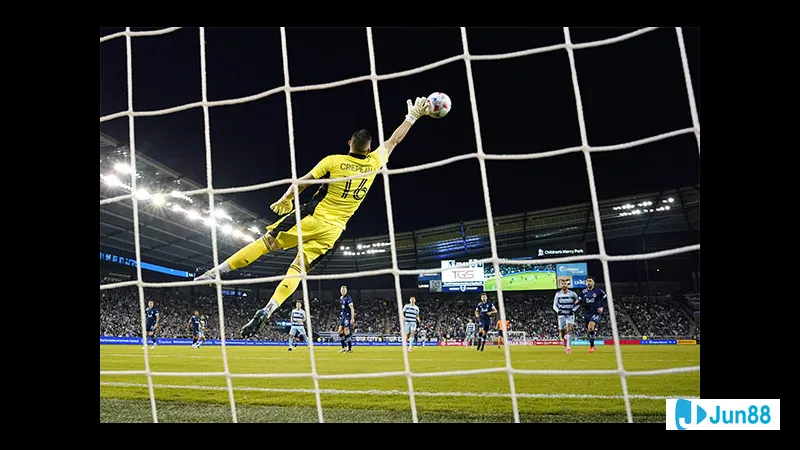 Thủ môn sân 5 trong vai trò quan