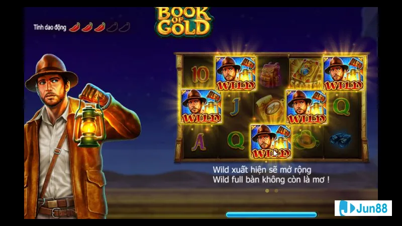 Trò chơi Nổ hũ quyết chiến Trò chơi Nổ hũ quyết chiến